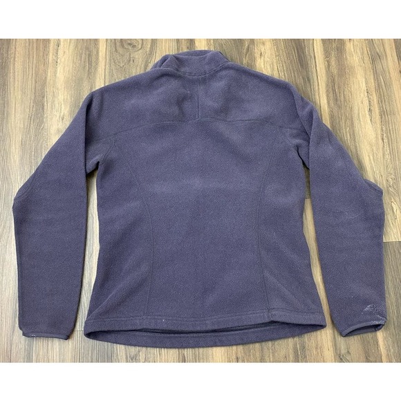 VTG Women Patagonia Synchilla 1/2 zip fleece pullover sweater, S - Picture 4 of 6